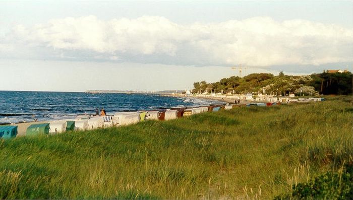 Ortslage des Ferienhauses